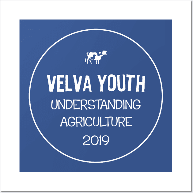 Velva Youth (Understanding Agriculture) Wall Art by Velva